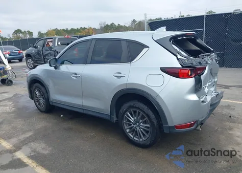 2021 Mazda Cx-5 Touring z USA, uszkodzony, nr VIN JM3KFACM8M0356057